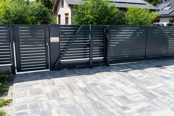 Best Permeable Paver Driveway  in Barneveld, WI